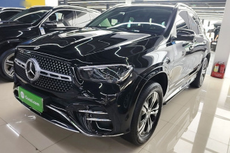 奔驰GLE新能源 2024款 GLE 400 e 4MATIC