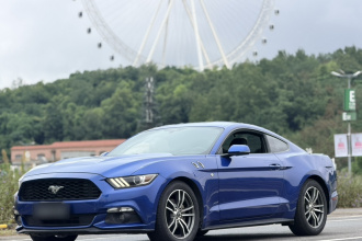 福特Mustang（平行进口） 