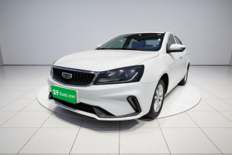 吉利汽车 帝豪 2021款 UP 1.5L CVT舒适型