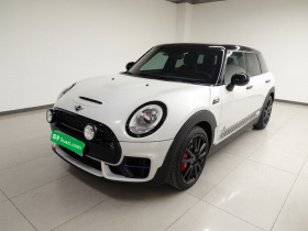 MINI JCW CLUBMAN 2017款 2.0T JOHN COOPER WORKS