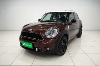 MINI Countryman 2011款 1.6T COOPER S ALL4 5座版