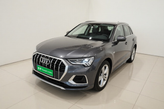 奥迪Q3 2023款 35 TFSI 时尚致雅型（1.4T）