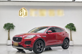 捷豹E-PACE 2018款 P200 S 国VI