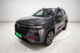 长安CS35PLUS 2023款 畅享版 1.4T DCT豪华型
