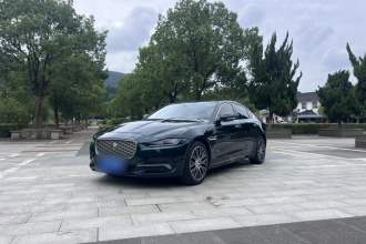 捷豹XEL 2021款 2.0T 250PS S进取优雅版