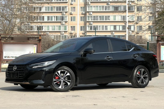 日产 轩逸 2023款 1.6L CVT黑金版