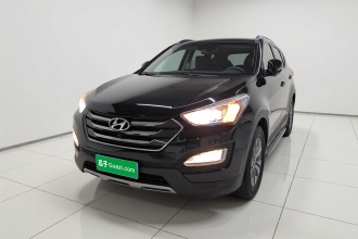 现代 胜达 2013款 2.4L 自动四驱舒适型