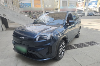 AION V 2024款 埃安霸王龙 650 智豪版