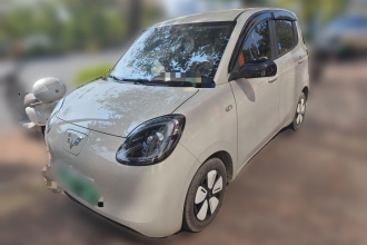 五菱汽车 宏光MINIEV 2025款 第四代 四门版 进阶款