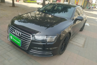 奥迪A7 2016款 40 TFSI 进取型