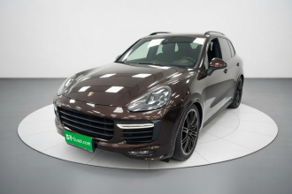 保时捷 2015款 Cayenne GTS 3.6T
