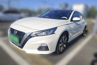 日产 天籁 2021款 2.0L XL 舒适版