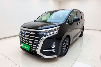 腾势D9 2024款 DM-i 980 四驱尊荣型
