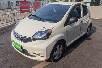 比亚迪F0 2015款 1.0L AMT 铉酷型