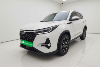 奇瑞 瑞虎8 PRO 2025款 290T 两驱豪华版