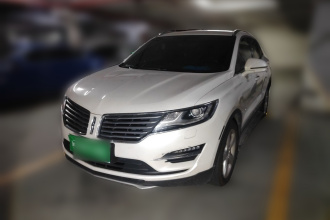 林肯MKC 2017款 2.0T 两驱尊享版