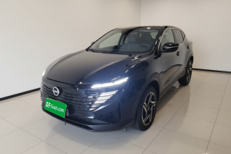 日产 逍客 2025款 改款 荣誉 2.0L CVT XV+领先版