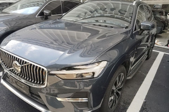 沃尔沃XC60 2024款 B5 四驱智远豪华版
