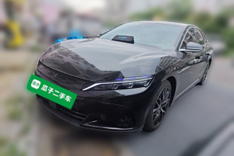 比亚迪 汉 2025款 DM-i 125KM尊荣型