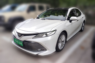 丰田 凯美瑞 2019款 2.5G 豪华版 国V
