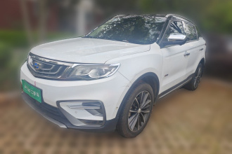 吉利汽车 博越 2018款 1.8TD 自动两驱智尊型4G互联版