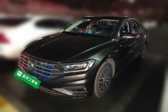 大众 速腾 2021款 280TSI DSG舒适智联版