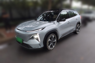 吉利银河 银河L7 2024款 1.5T 115km 亚运幻影 龙腾版