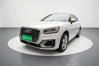 奥迪Q2L 2021款 35 TFSI 时尚致雅型