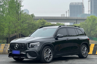 奔驰GLB AMG 2022款 AMG GLB 35 4MATIC