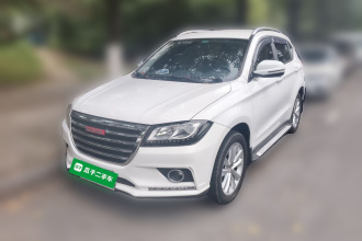 哈弗H2 2014款 1.5T 手动两驱精英版