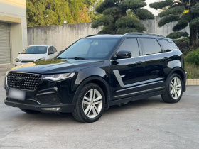 众泰T700 2017款 1.8T 双离合尊贵型