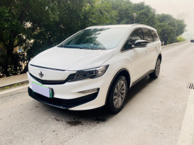 睿蓝汽车 枫叶80v PRO 2022款 舒享型 标准续航版