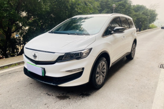 睿蓝汽车 枫叶80v PRO 2022款 舒享型 标准续航版