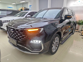 福特 领裕 2021款 EcoBoost 225 尊领型 6座