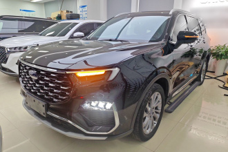 福特 领裕 2021款 EcoBoost 225 尊领型 6座