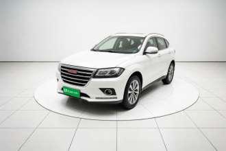 哈弗H2 2017款 红标 1.5T 自动两驱豪华型