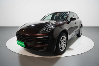 保时捷 2017款  Macan 2.0T