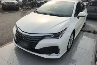 丰田 亚洲狮 2022款 2.0L 精英版