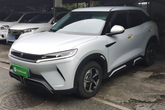 比亚迪 元UP 2024款 401KM 领先型