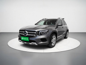 奔驰GLB 2022款 改款二 GLB 200 动感型