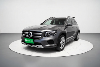 奔驰GLB 2022款 改款二 GLB 200 动感型