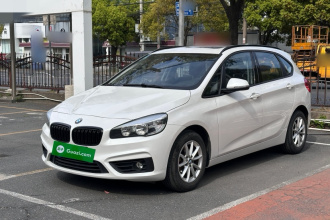 宝马2系旅行车 2016款 218i 时尚型