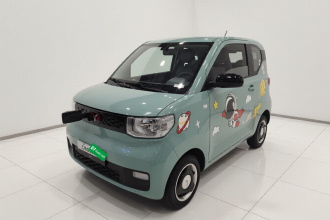 五菱汽车 宏光MINIEV 2022款 轻松款 磷酸铁锂