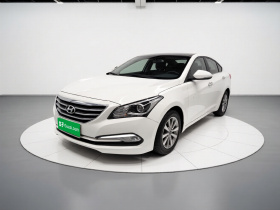 现代 名图 2014款 1.8L 自动智能型GLS