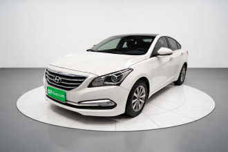 现代 名图 2014款 1.8L 自动智能型GLS