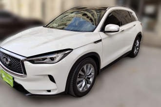 英菲尼迪QX50 2020款 2.0T 两驱时尚版