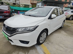 本田 哥瑞 2016款 1.5L CVT经典版