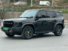 捷途山海 捷途旅行者C-DM 2024款 C-DM 208KM 山野版