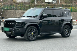 捷途山海 捷途旅行者C-DM 2024款 C-DM 208KM 山野版