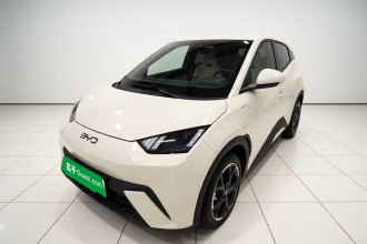 比亚迪 海鸥 2024款 荣耀版 305km 自由版